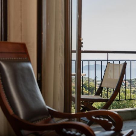 Oreiades Guesthouse พาร์เธนอน ภายนอก รูปภาพ