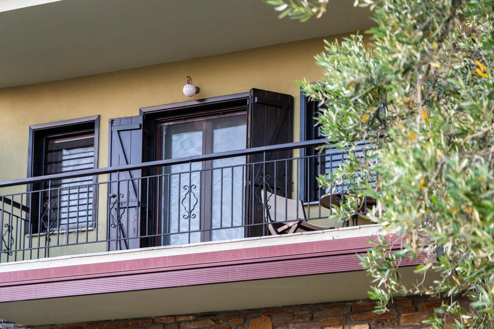 Oreiades Guesthouse พาร์เธนอน ภายนอก รูปภาพ