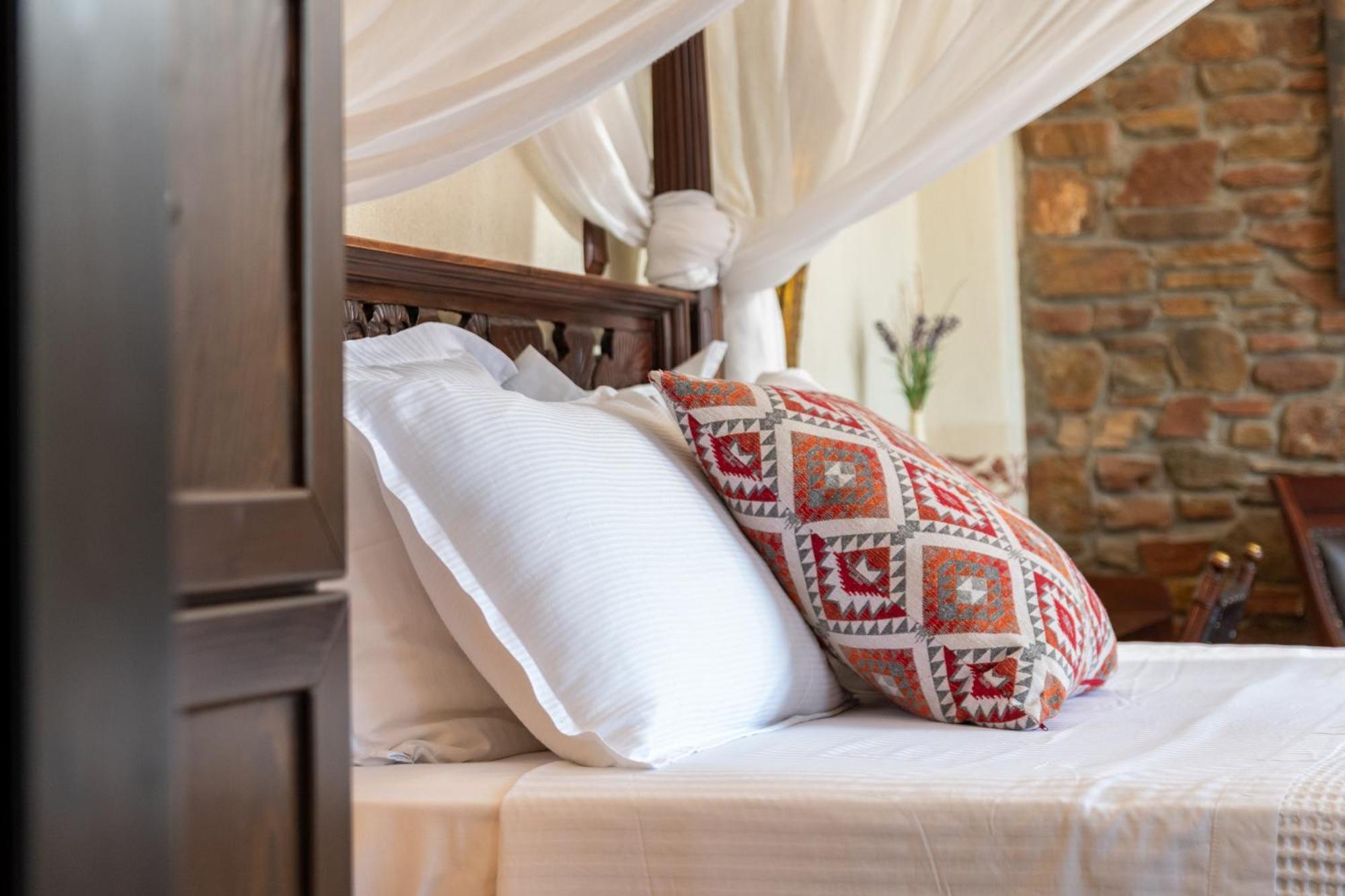 Oreiades Guesthouse พาร์เธนอน ภายนอก รูปภาพ