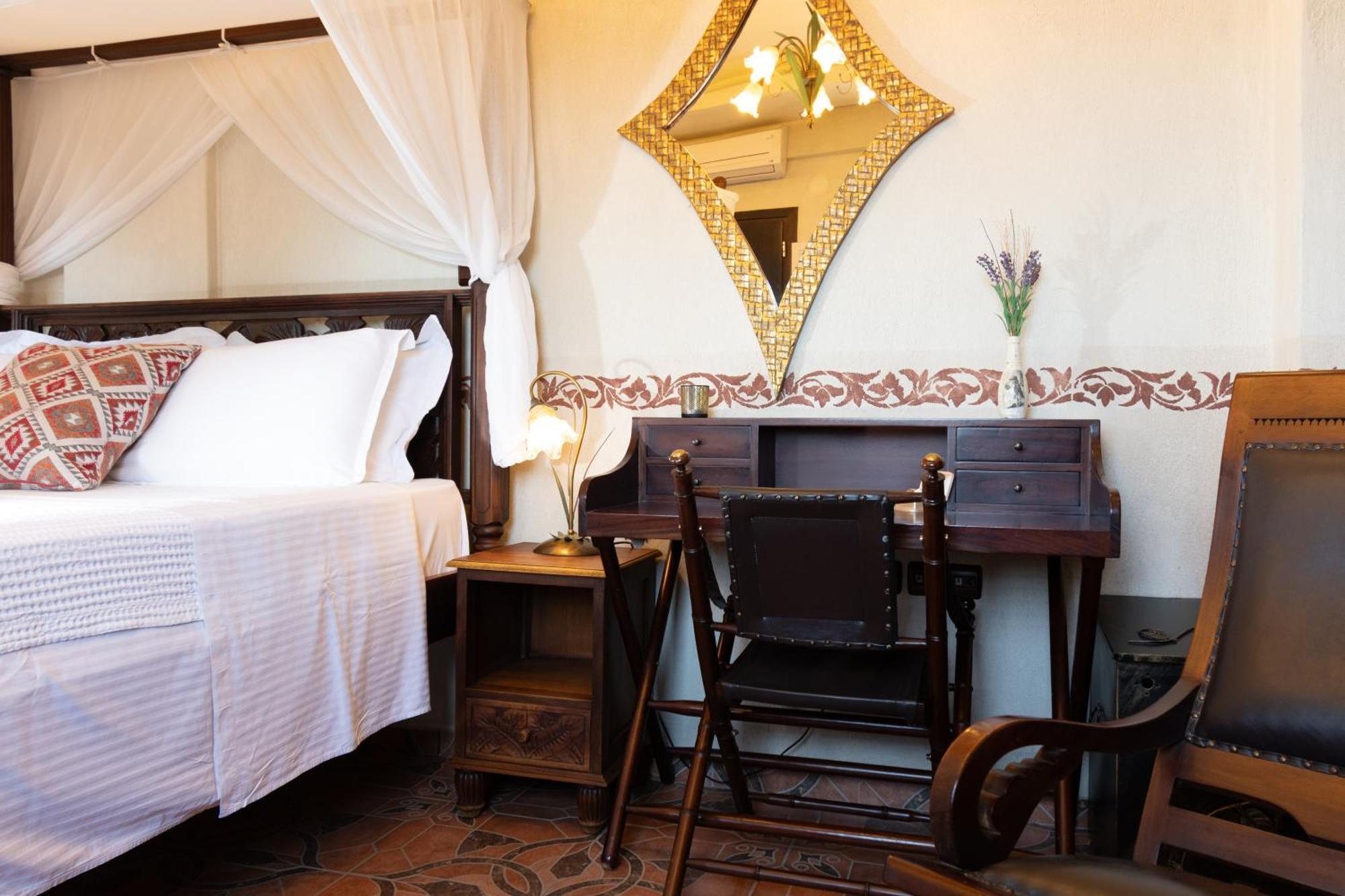 Oreiades Guesthouse พาร์เธนอน ภายนอก รูปภาพ