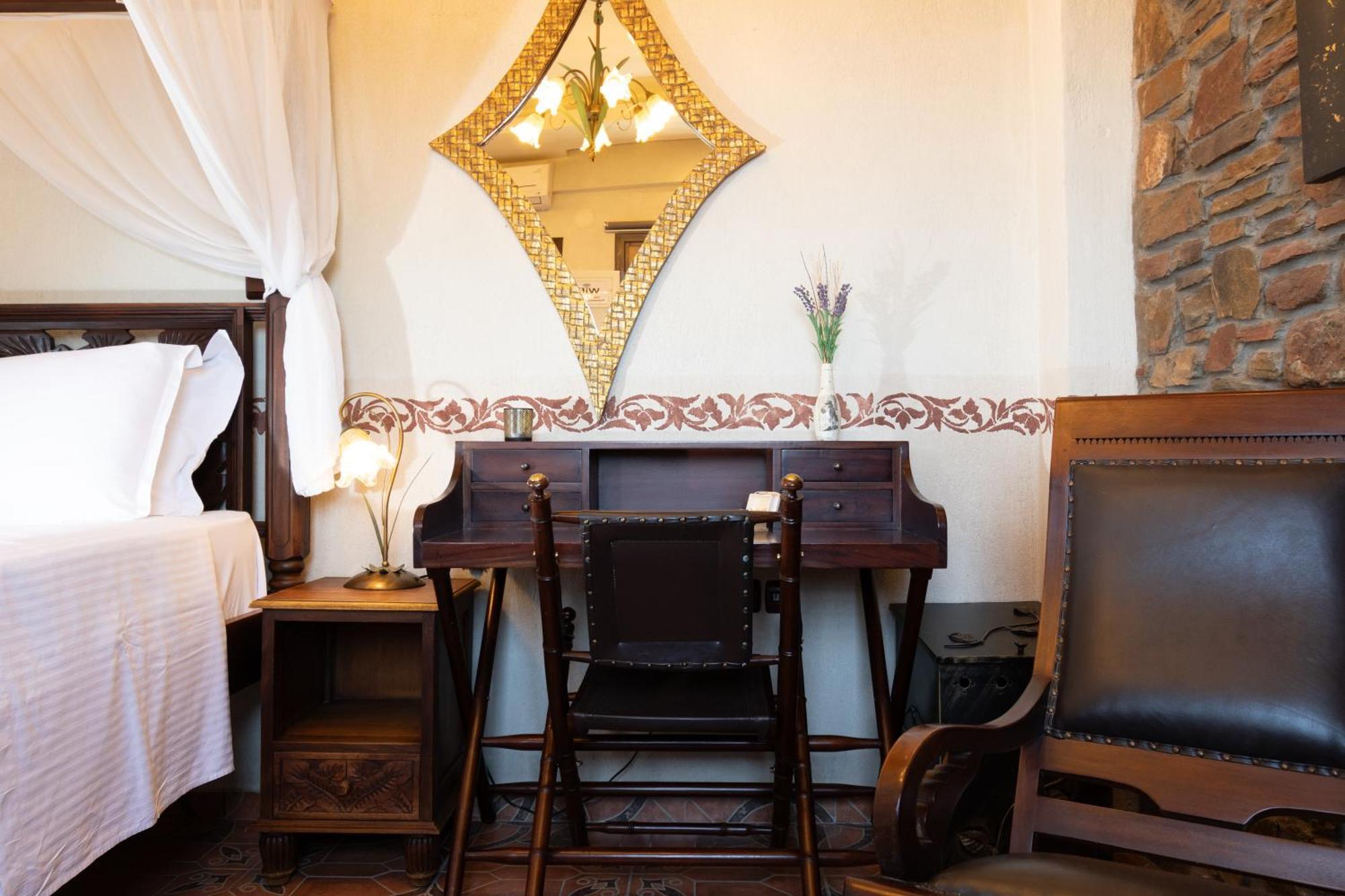 Oreiades Guesthouse พาร์เธนอน ภายนอก รูปภาพ