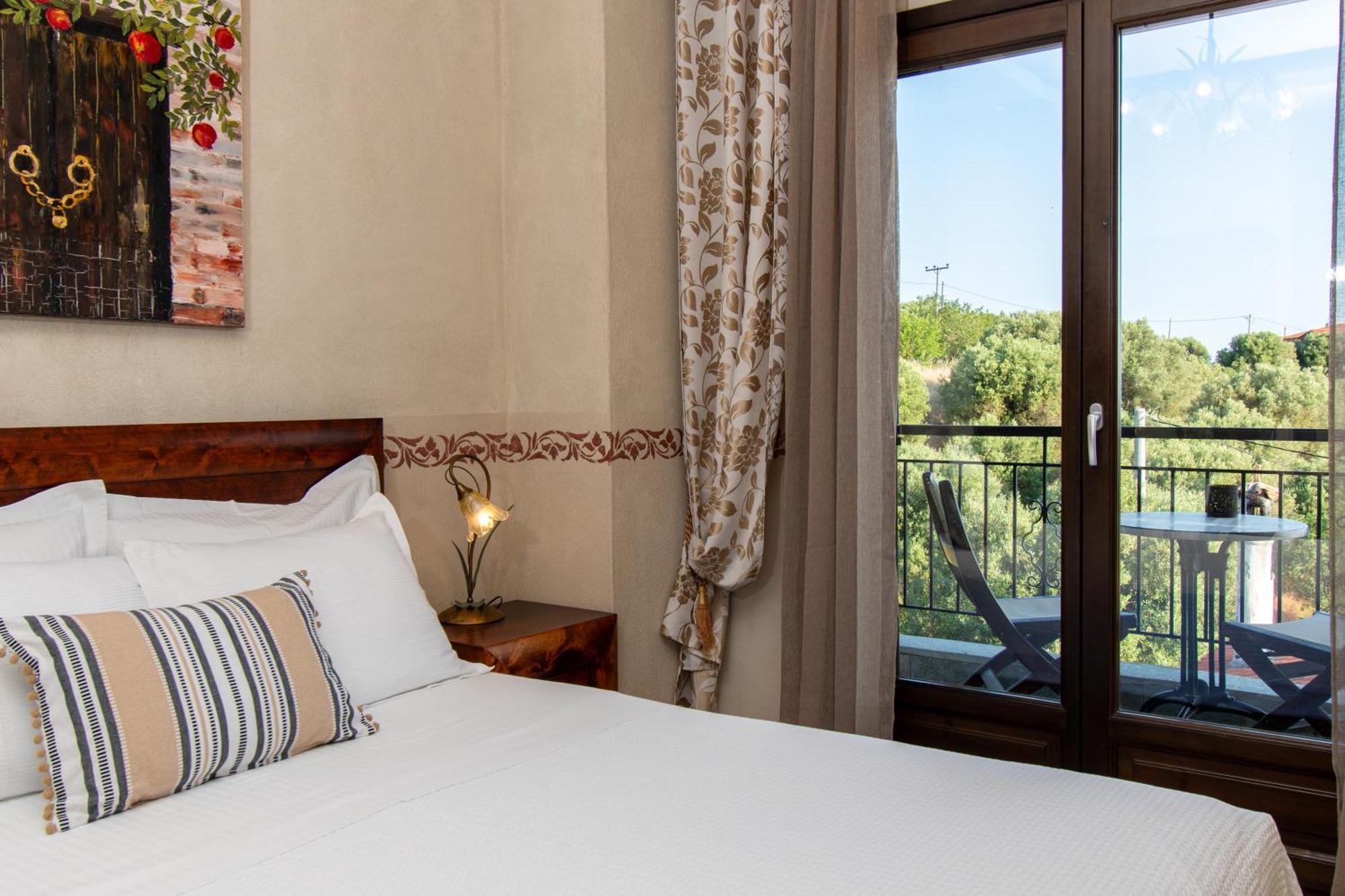 Oreiades Guesthouse พาร์เธนอน ภายนอก รูปภาพ