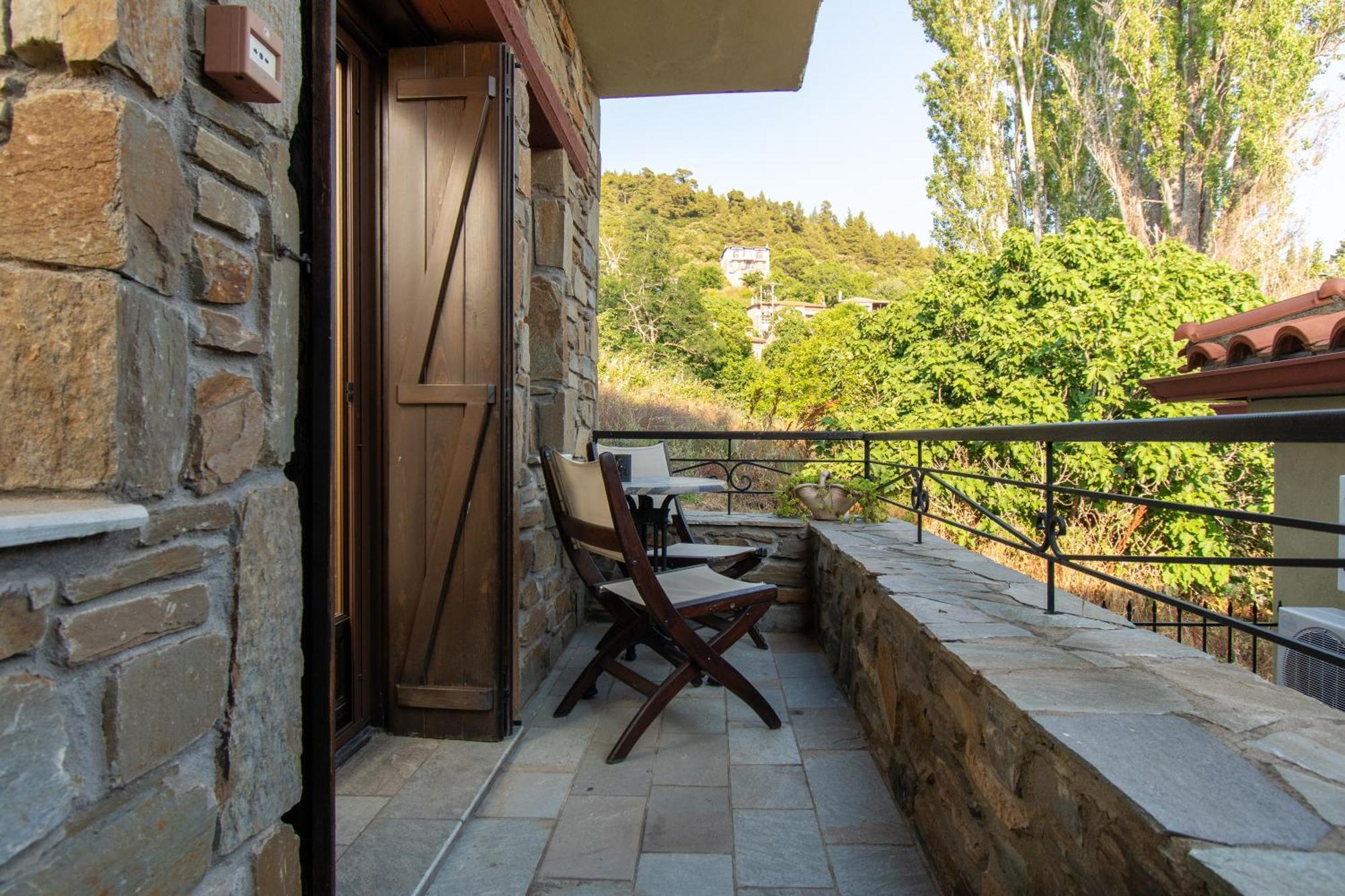 Oreiades Guesthouse พาร์เธนอน ภายนอก รูปภาพ