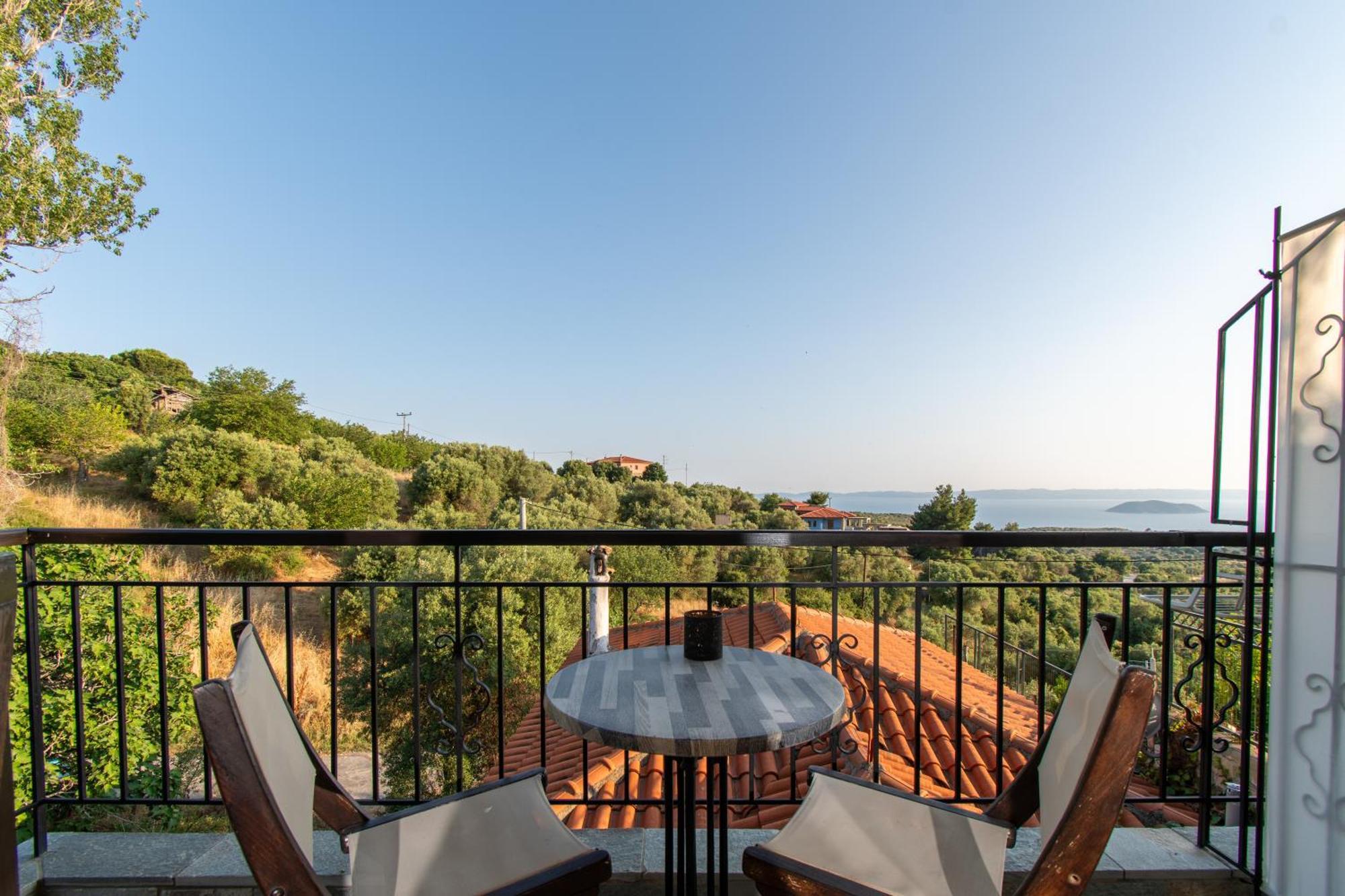 Oreiades Guesthouse พาร์เธนอน ภายนอก รูปภาพ
