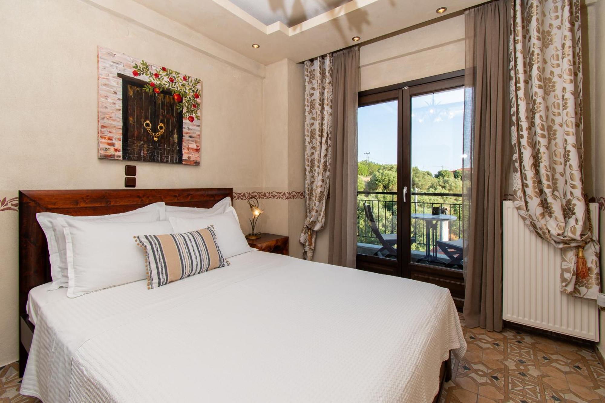 Oreiades Guesthouse พาร์เธนอน ภายนอก รูปภาพ