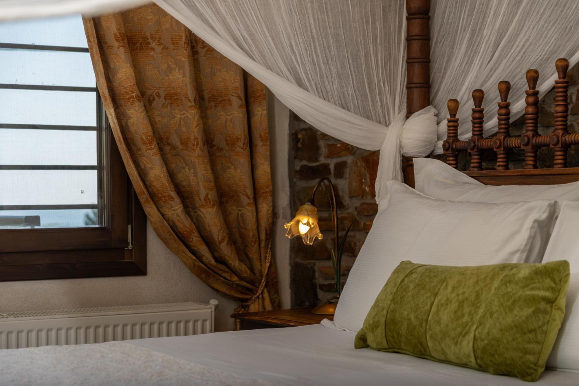 Oreiades Guesthouse พาร์เธนอน ภายนอก รูปภาพ