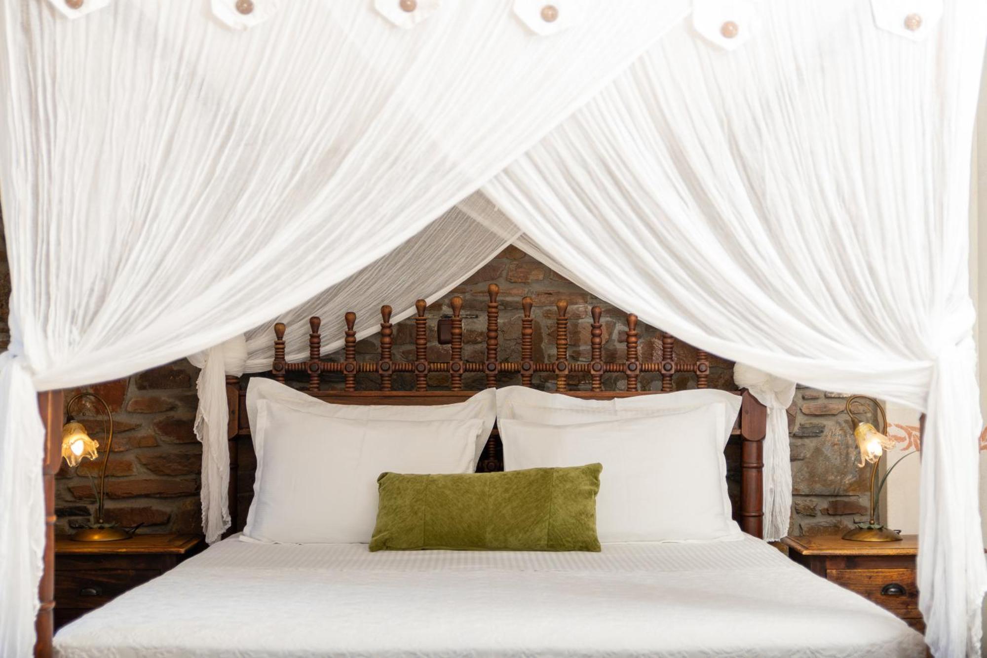 Oreiades Guesthouse พาร์เธนอน ภายนอก รูปภาพ